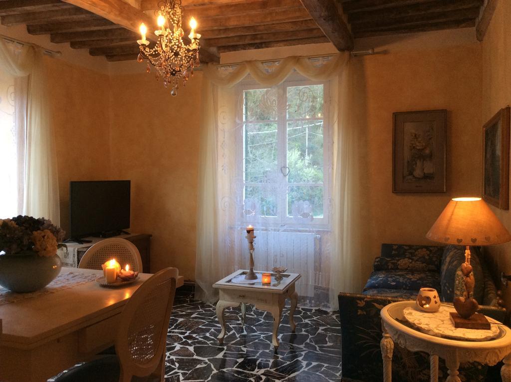 La Casa Del Cuore Stazzema 외부 사진