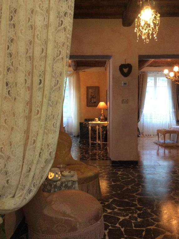 La Casa Del Cuore Stazzema 외부 사진