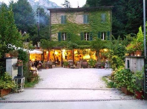 La Casa Del Cuore Stazzema 외부 사진