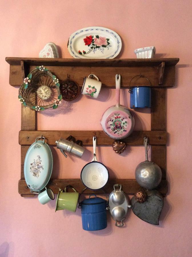 La Casa Del Cuore Stazzema 외부 사진
