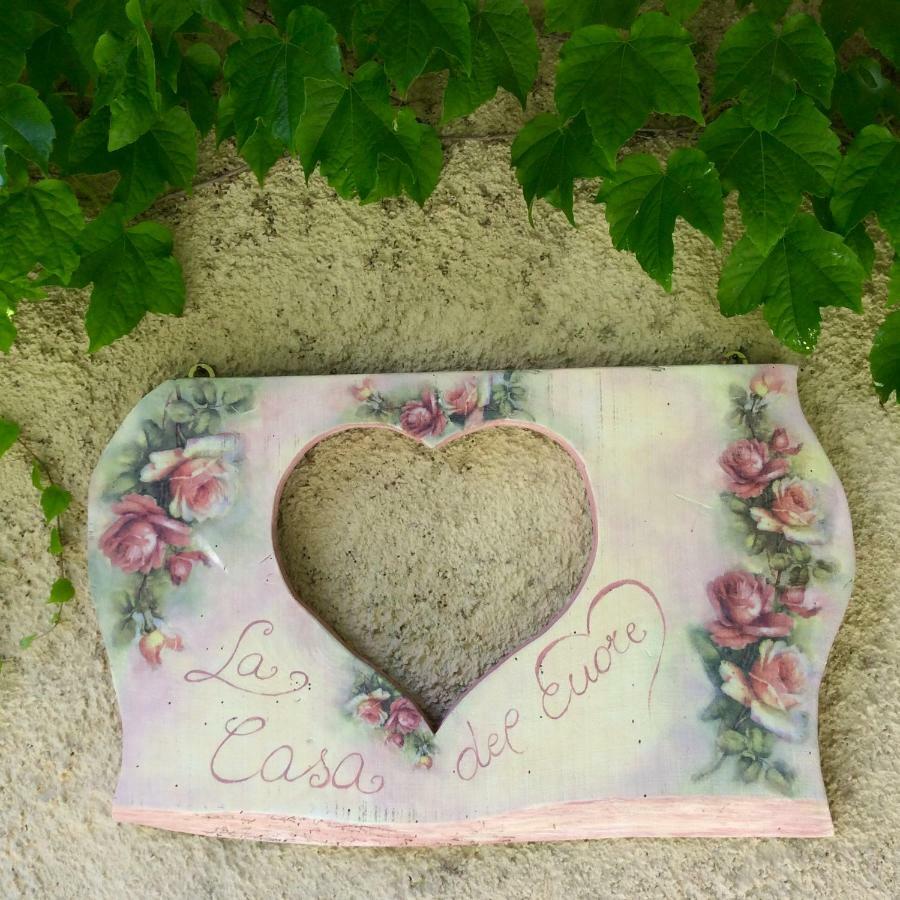 La Casa Del Cuore Stazzema 외부 사진
