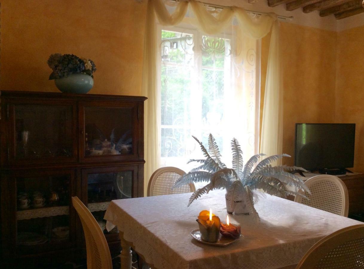La Casa Del Cuore Stazzema 외부 사진