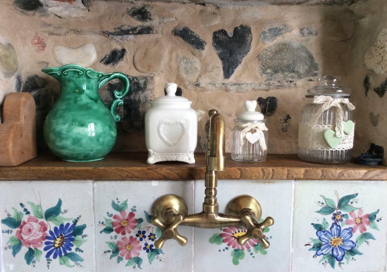 La Casa Del Cuore Stazzema 외부 사진