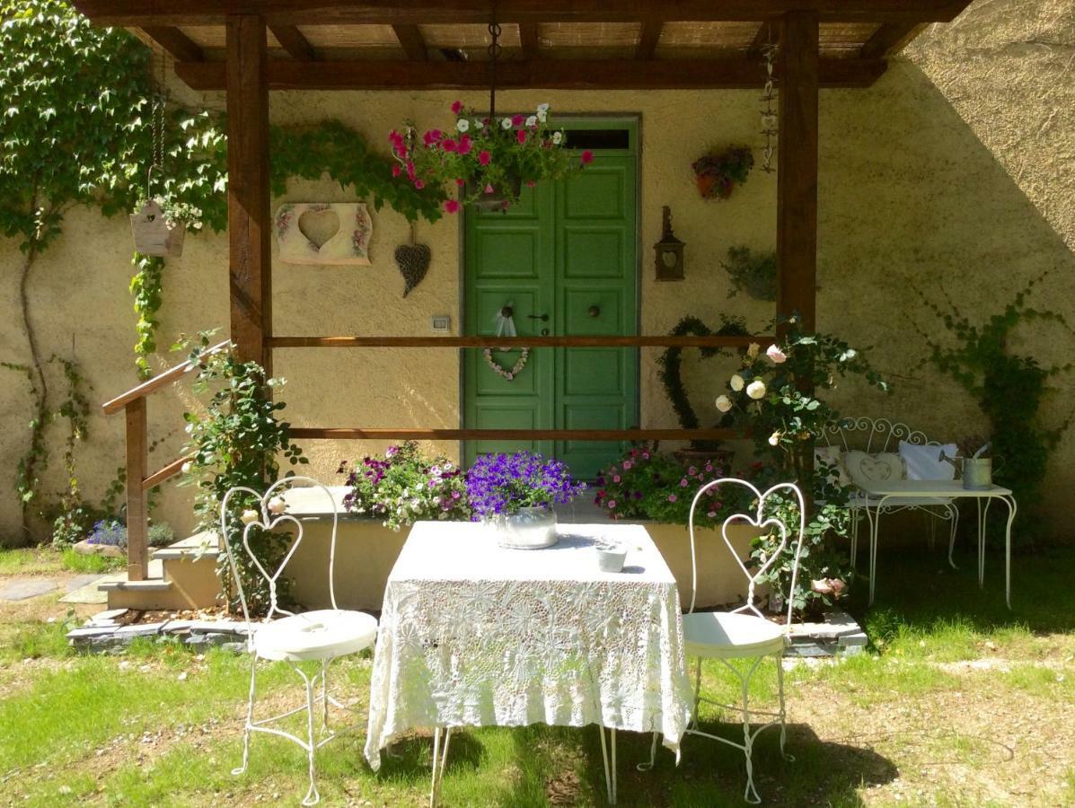 La Casa Del Cuore Stazzema 외부 사진