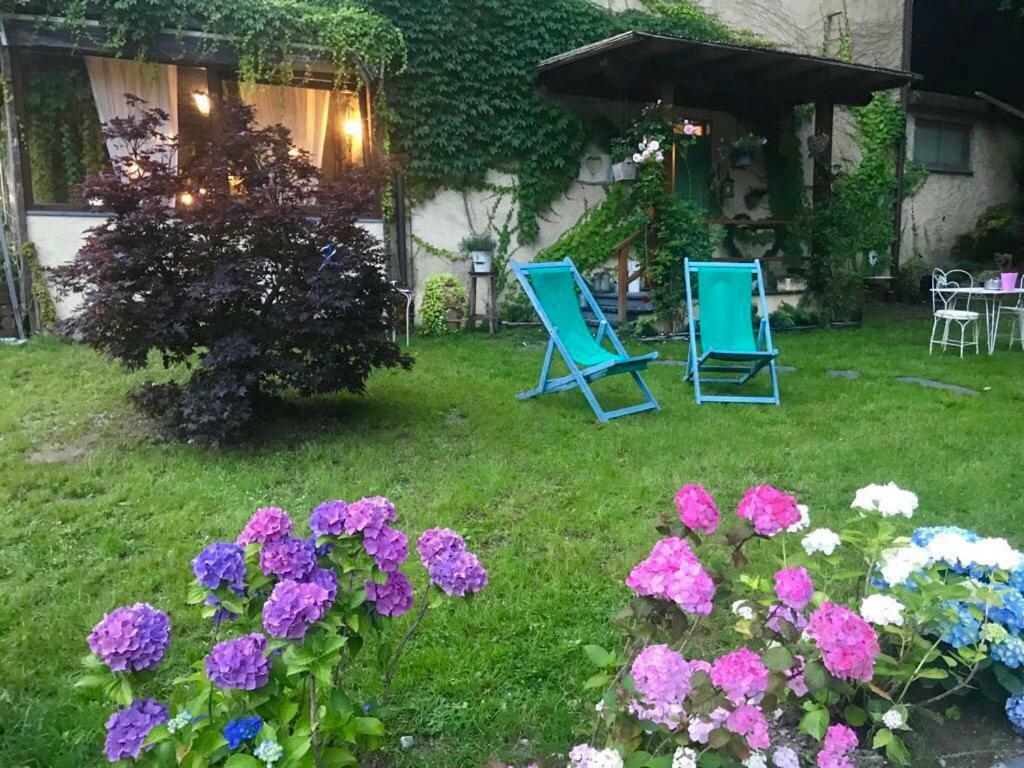 La Casa Del Cuore Stazzema 외부 사진