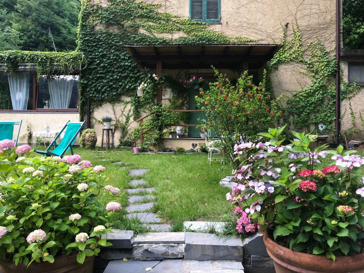 La Casa Del Cuore Stazzema 외부 사진