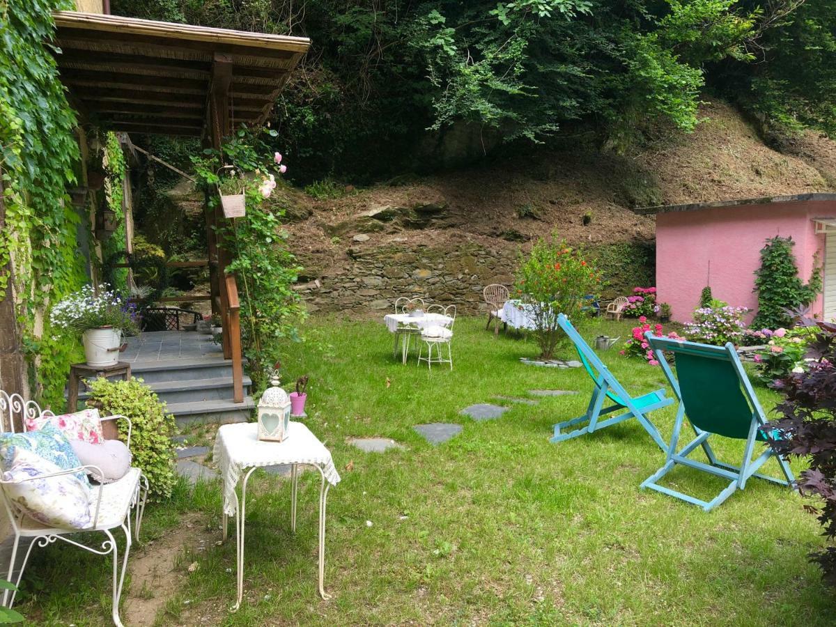 La Casa Del Cuore Stazzema 외부 사진